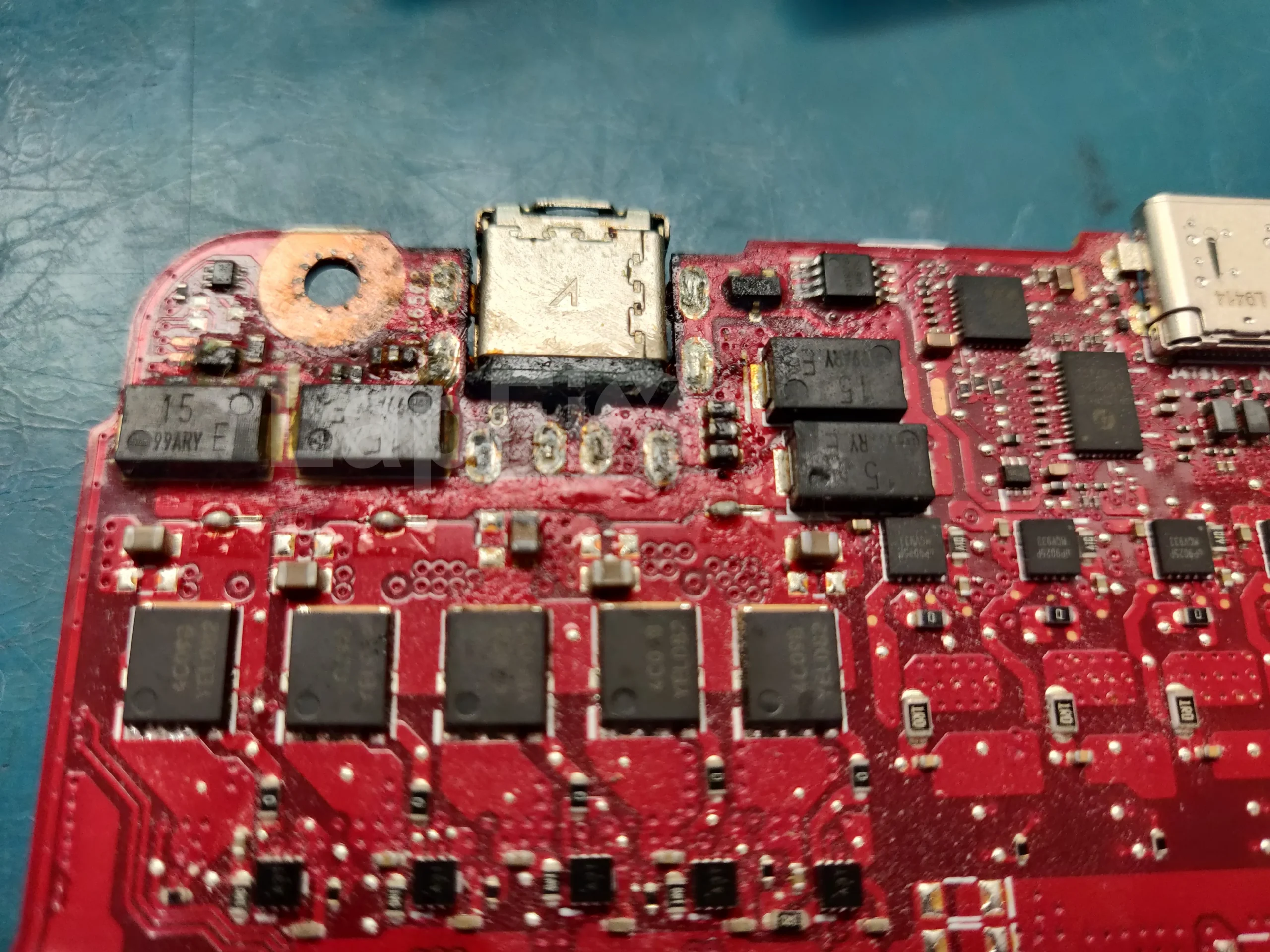 Maryland System Board Repair