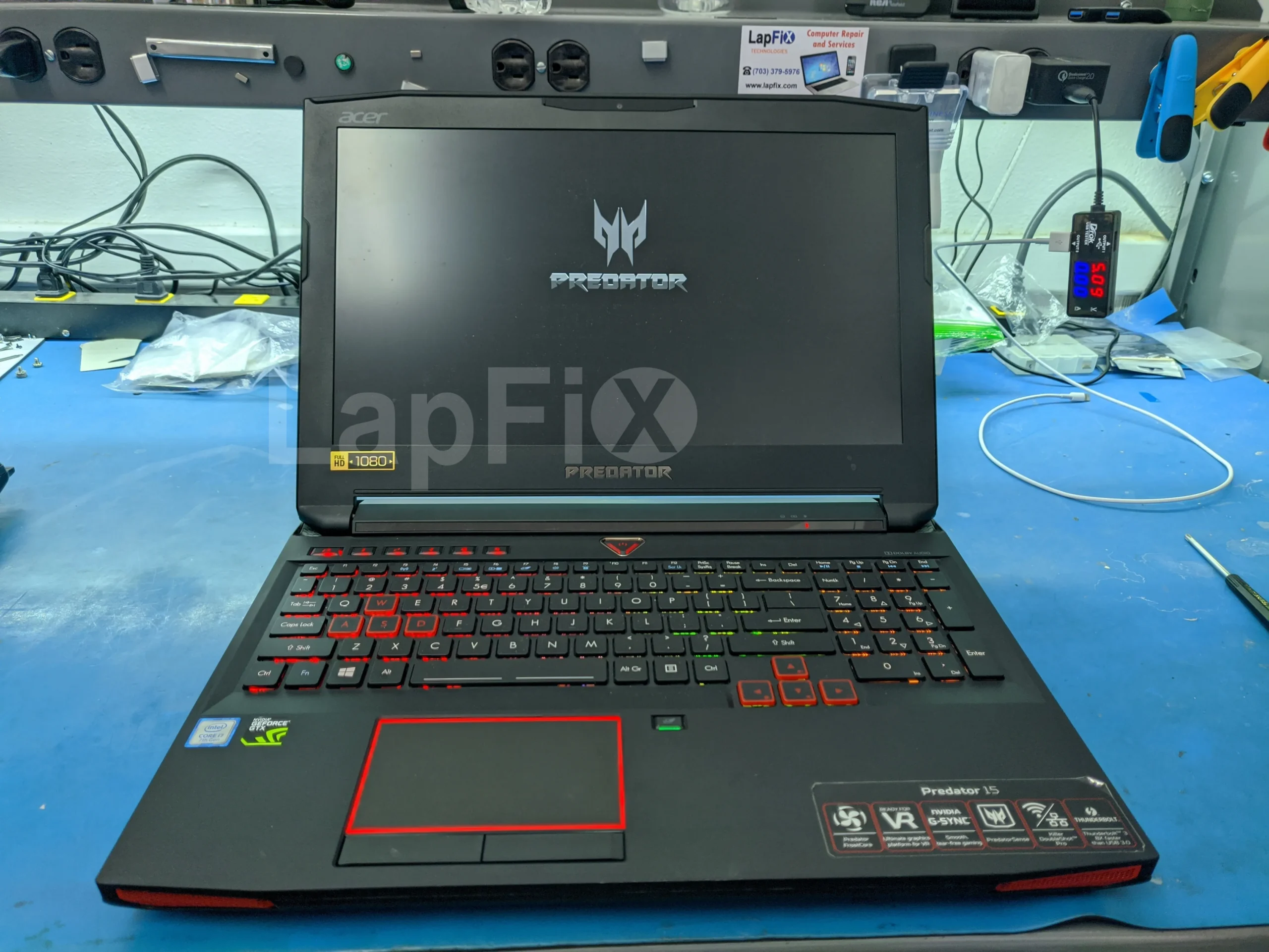 Virginia Laptop Repair