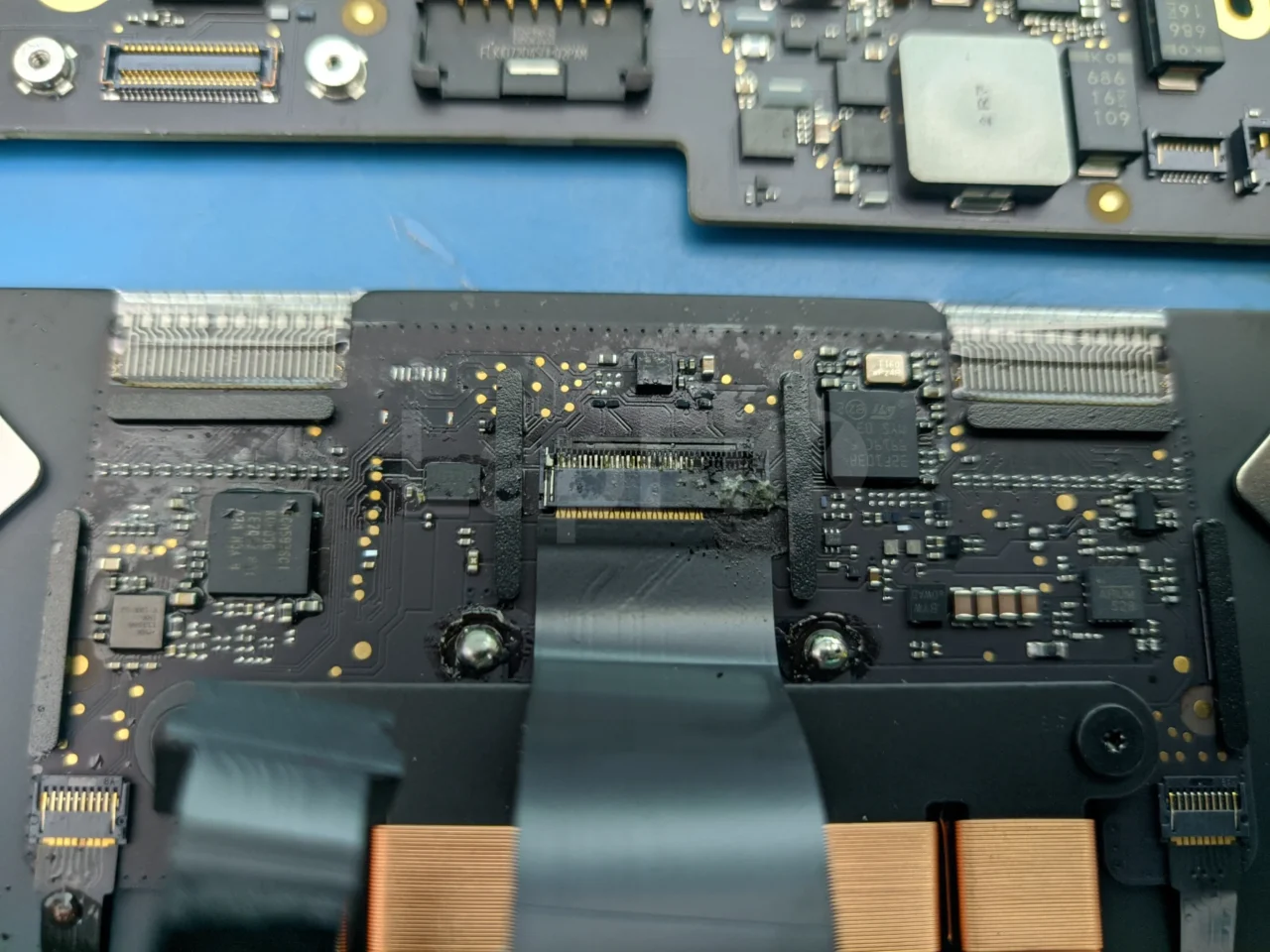 Virginia System Board Repair