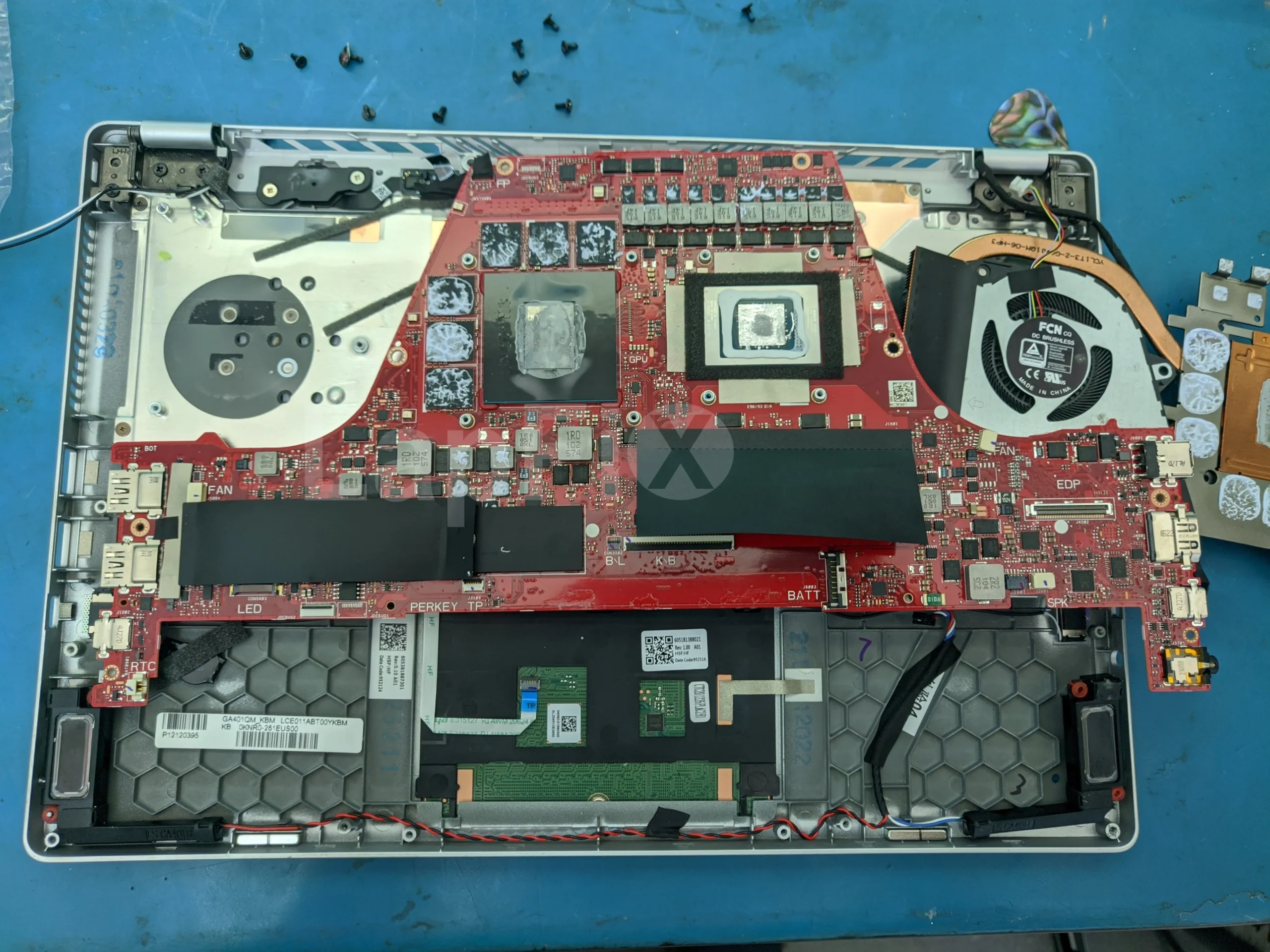 Washington DC Laptop Repair