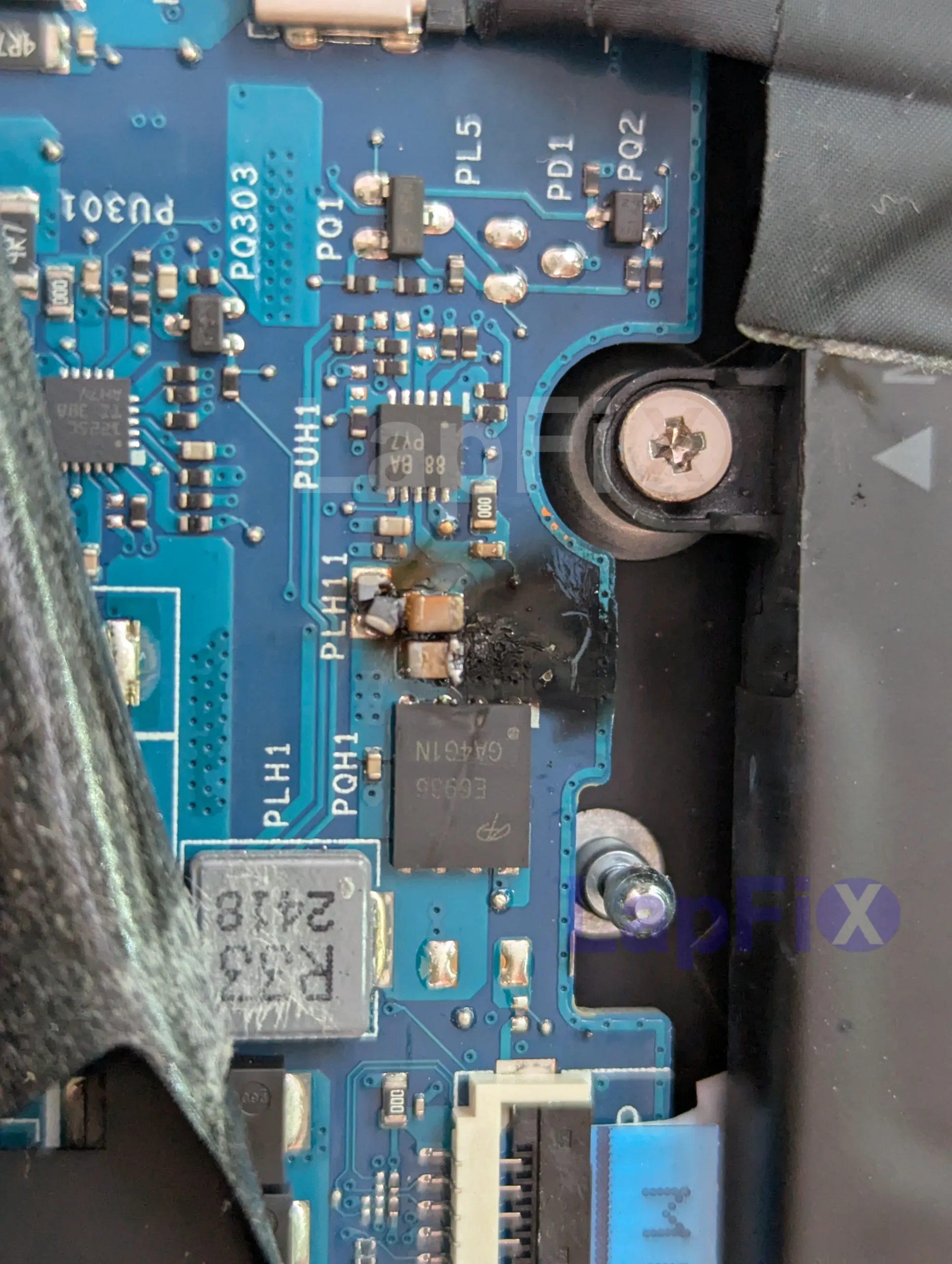 Washington DC system Board Repair