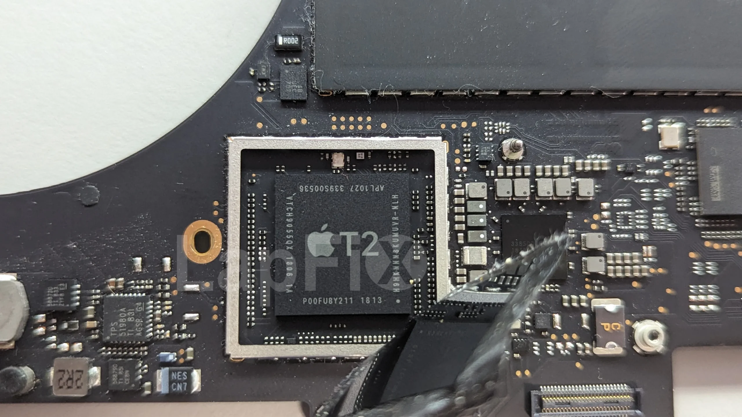arlington logicboard repair repair