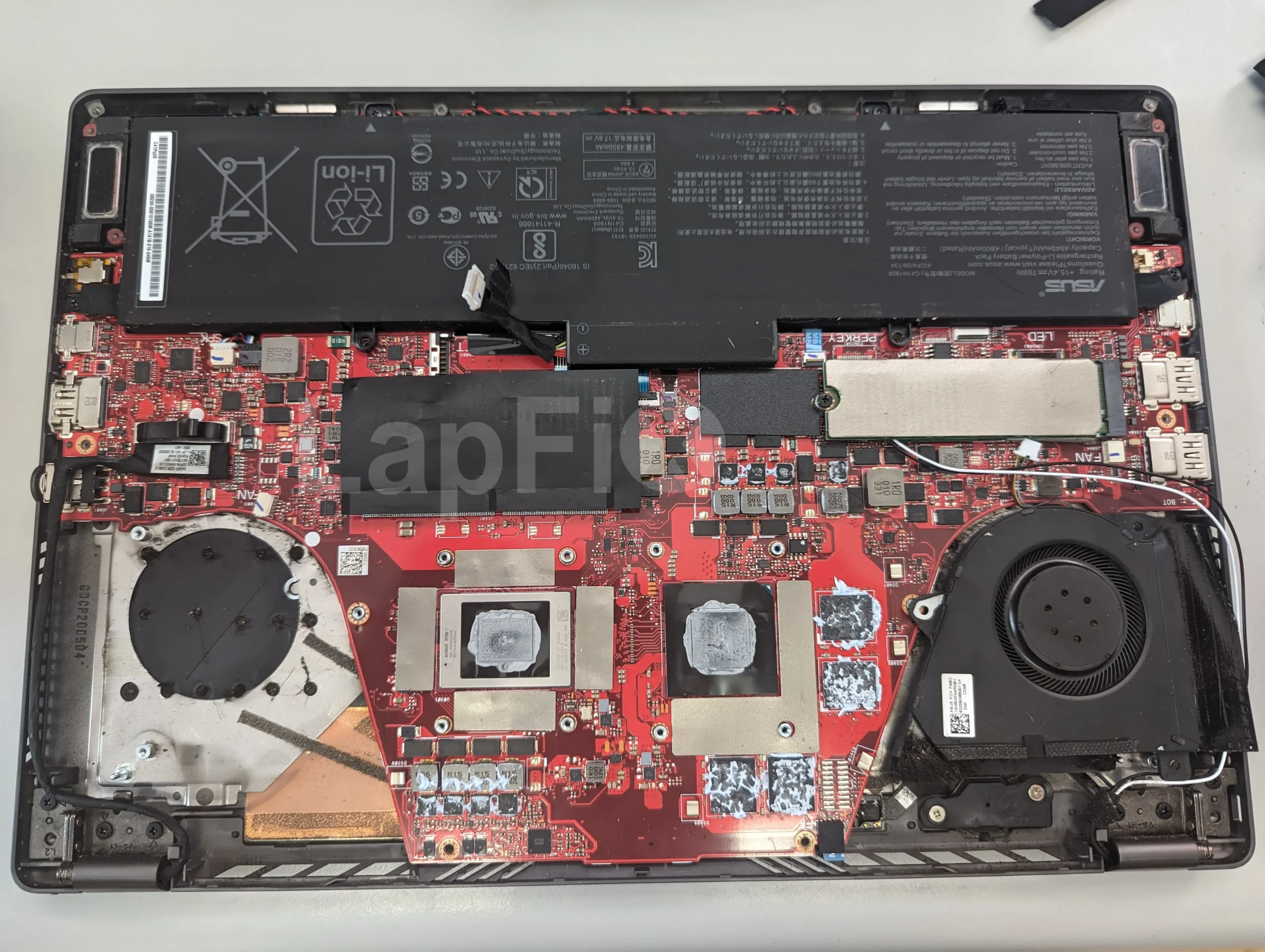 falls church laptop repair