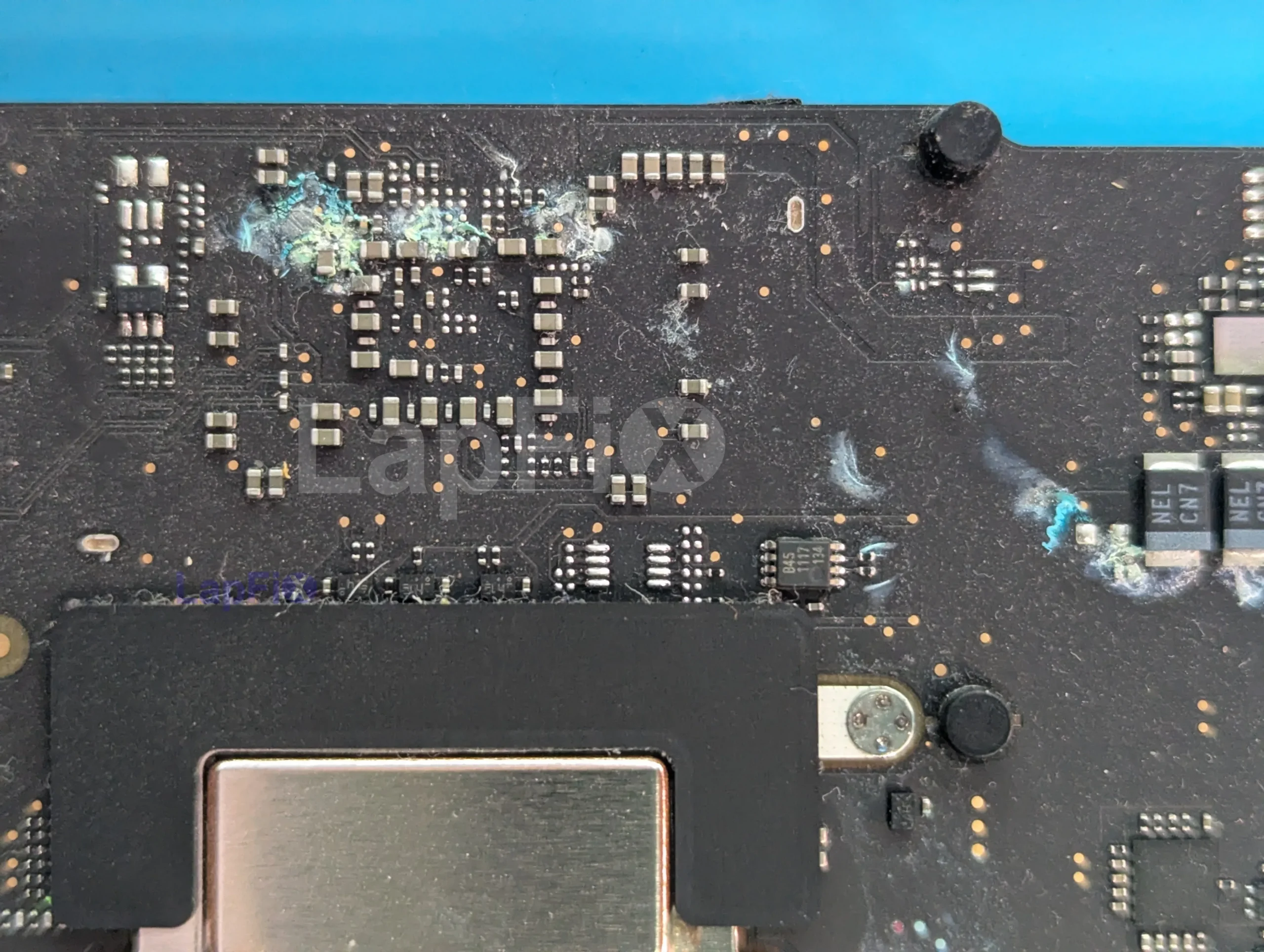 logic alexandria board repair