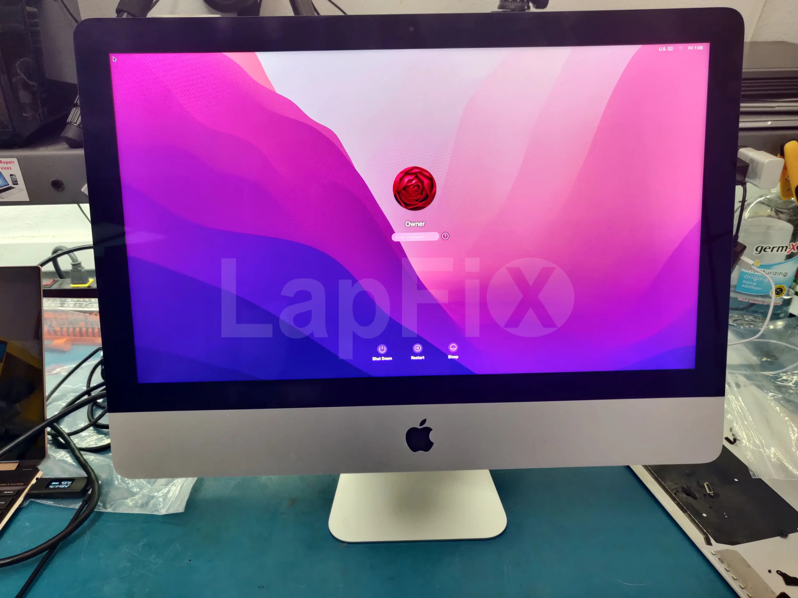 mac repair alexandria