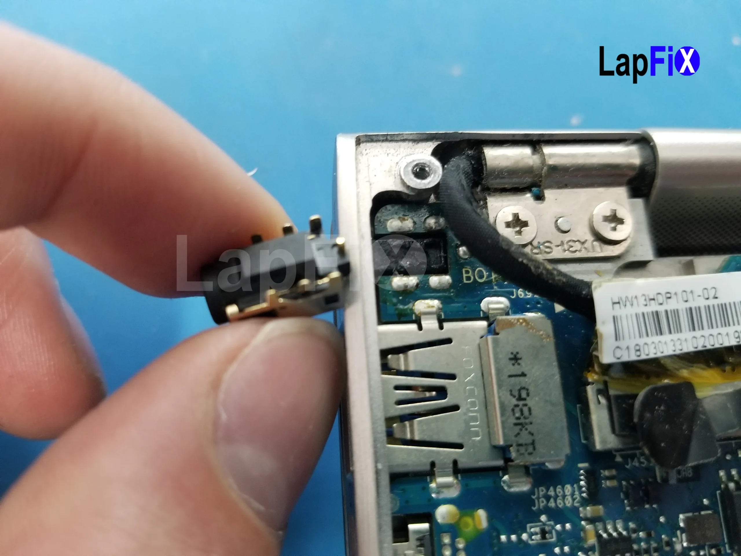 system board alexandria repair lapfix