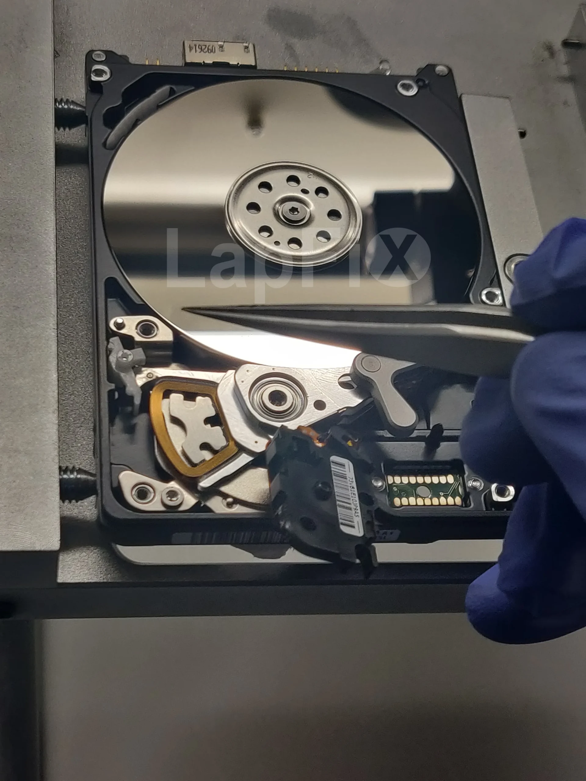vienna mclean Data Recovery