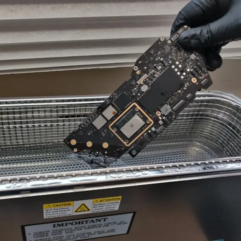 vienna mclean system board repair