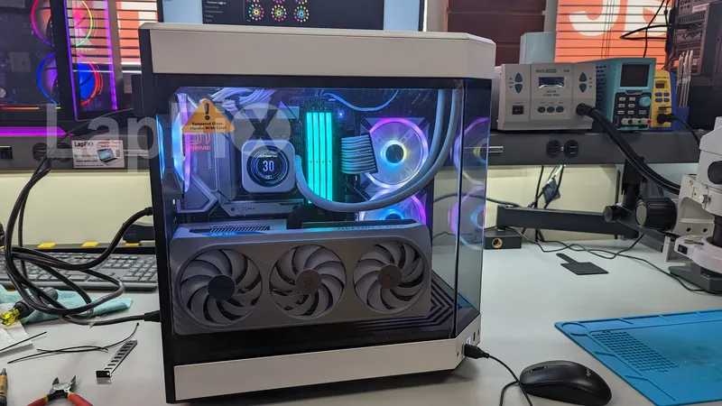 Computer Upgrade system optimization