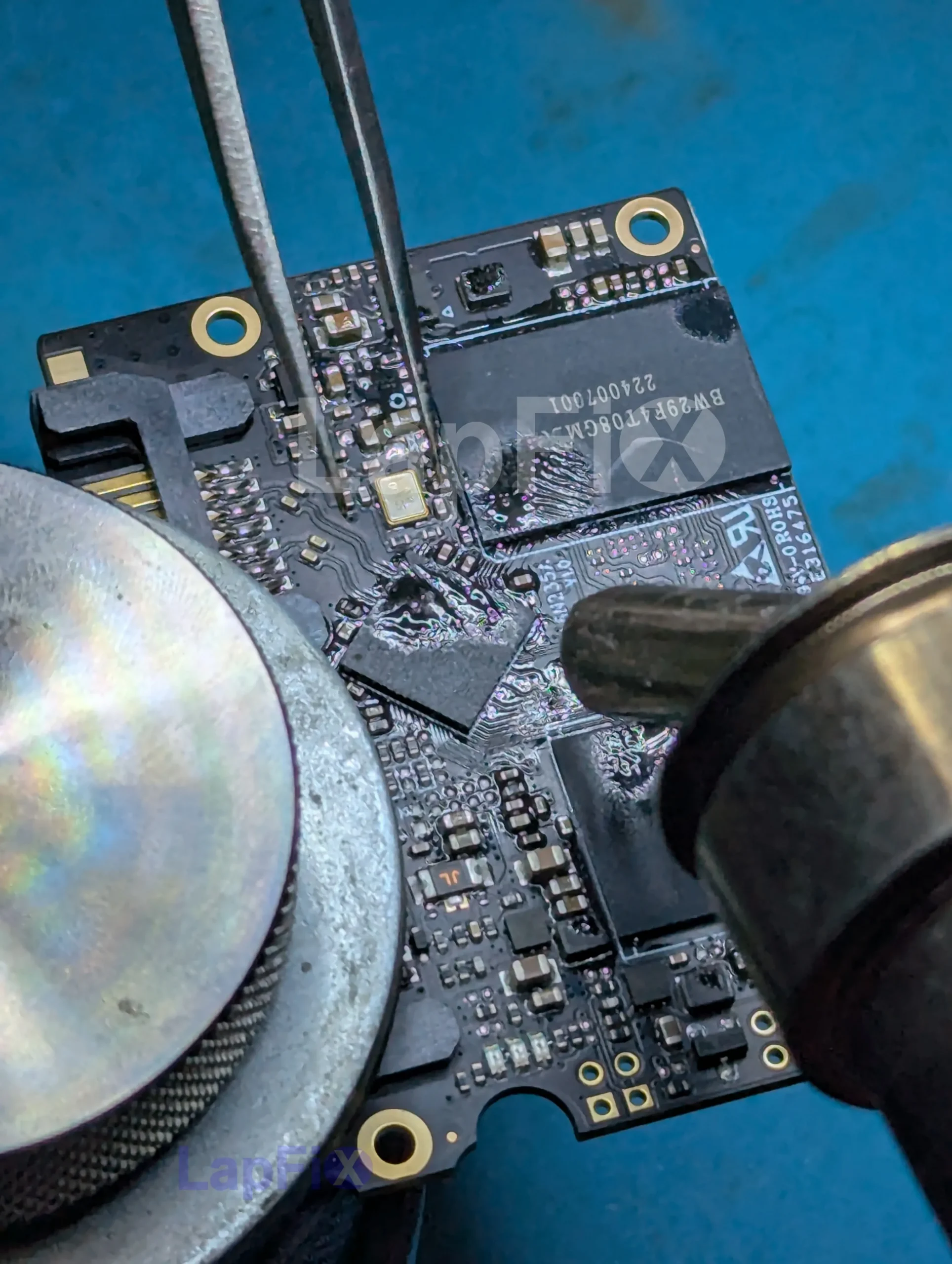 PC reepair motherboard repair component-level repair