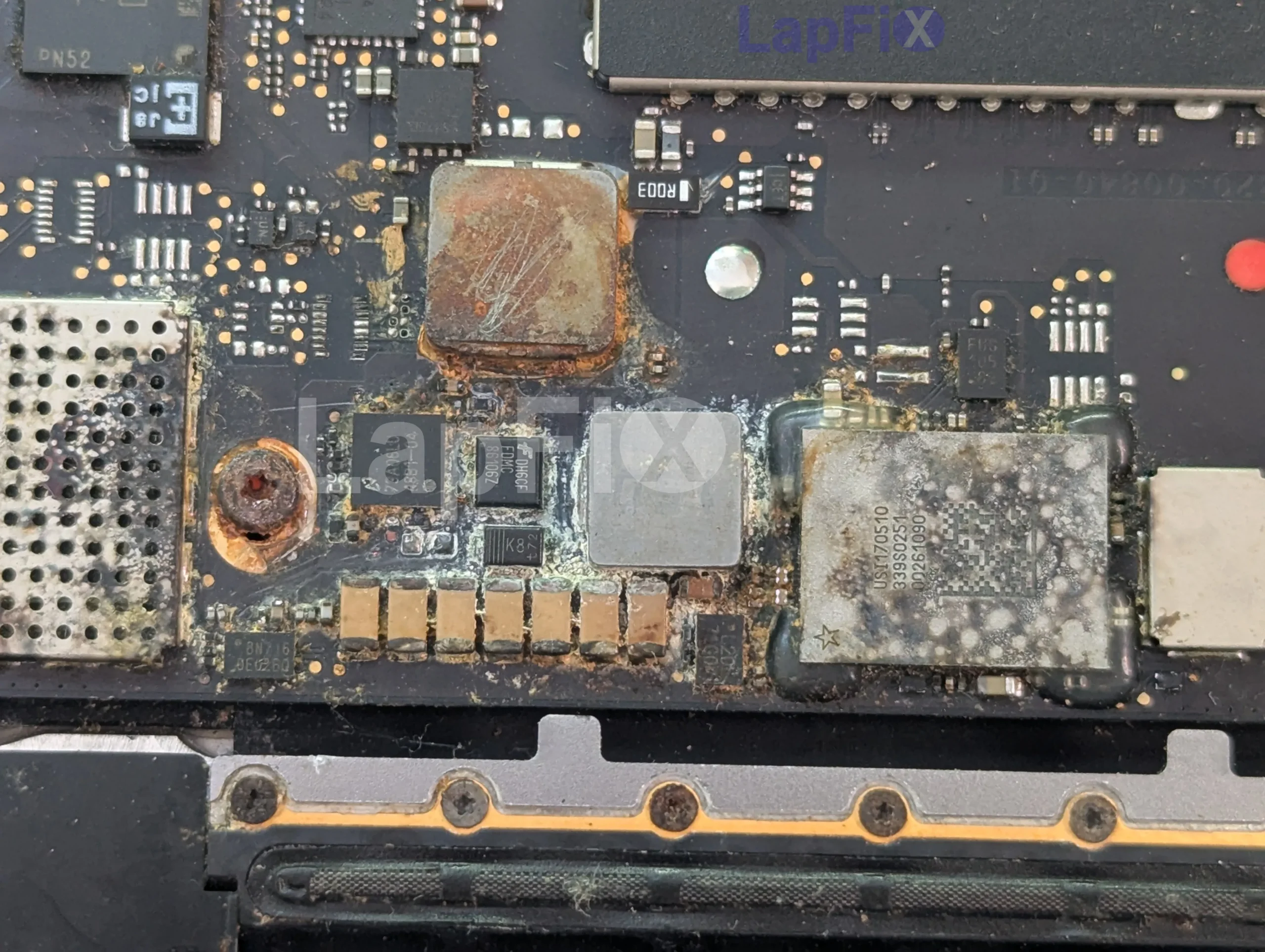 PC repair motherboard repair logic board repair