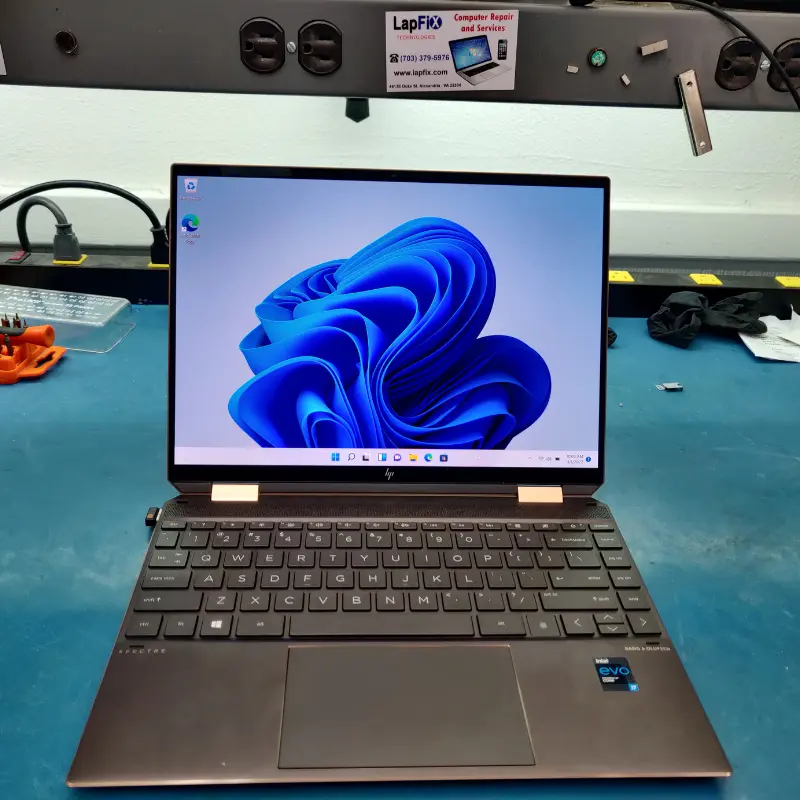 Virus and malware Windows srepair