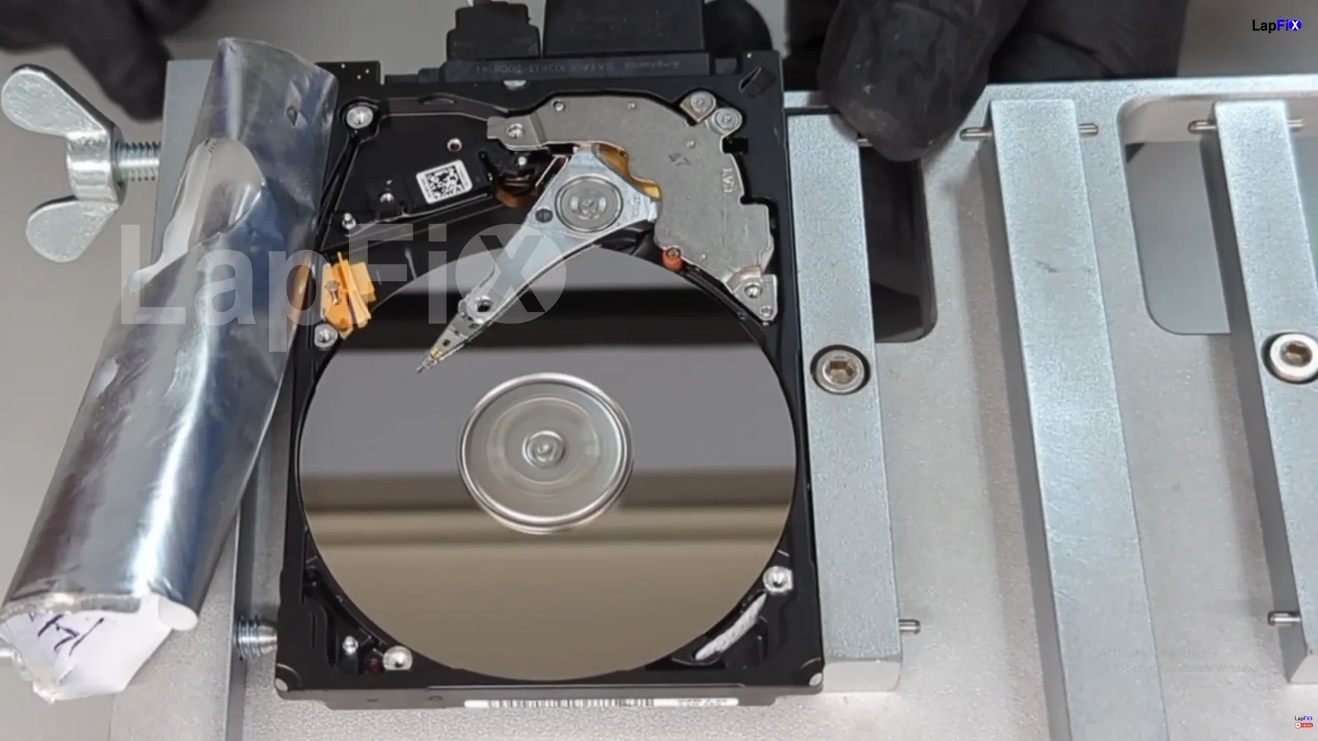 data recovery featured recovery case cleanroom