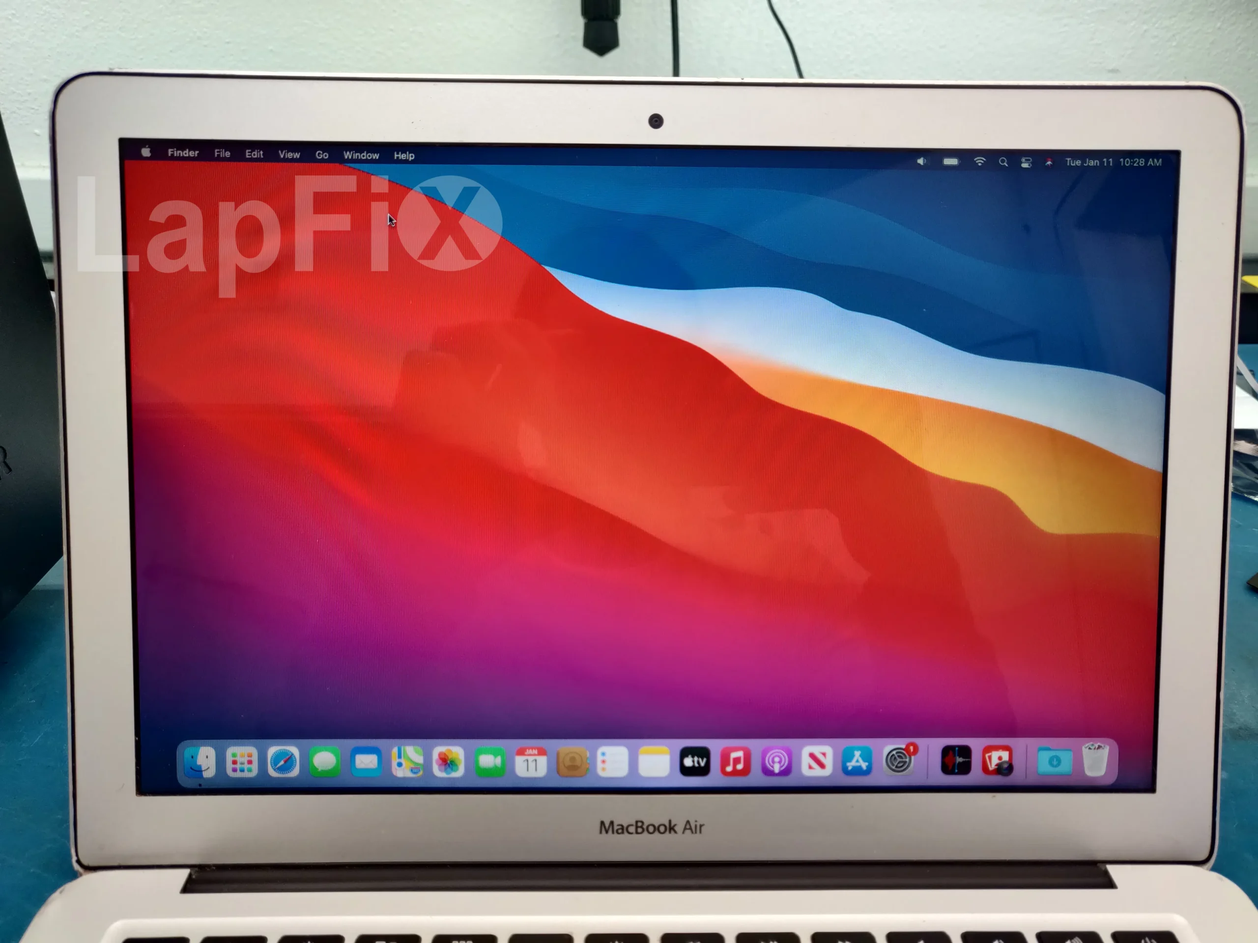 laptop screen repair flickering screen