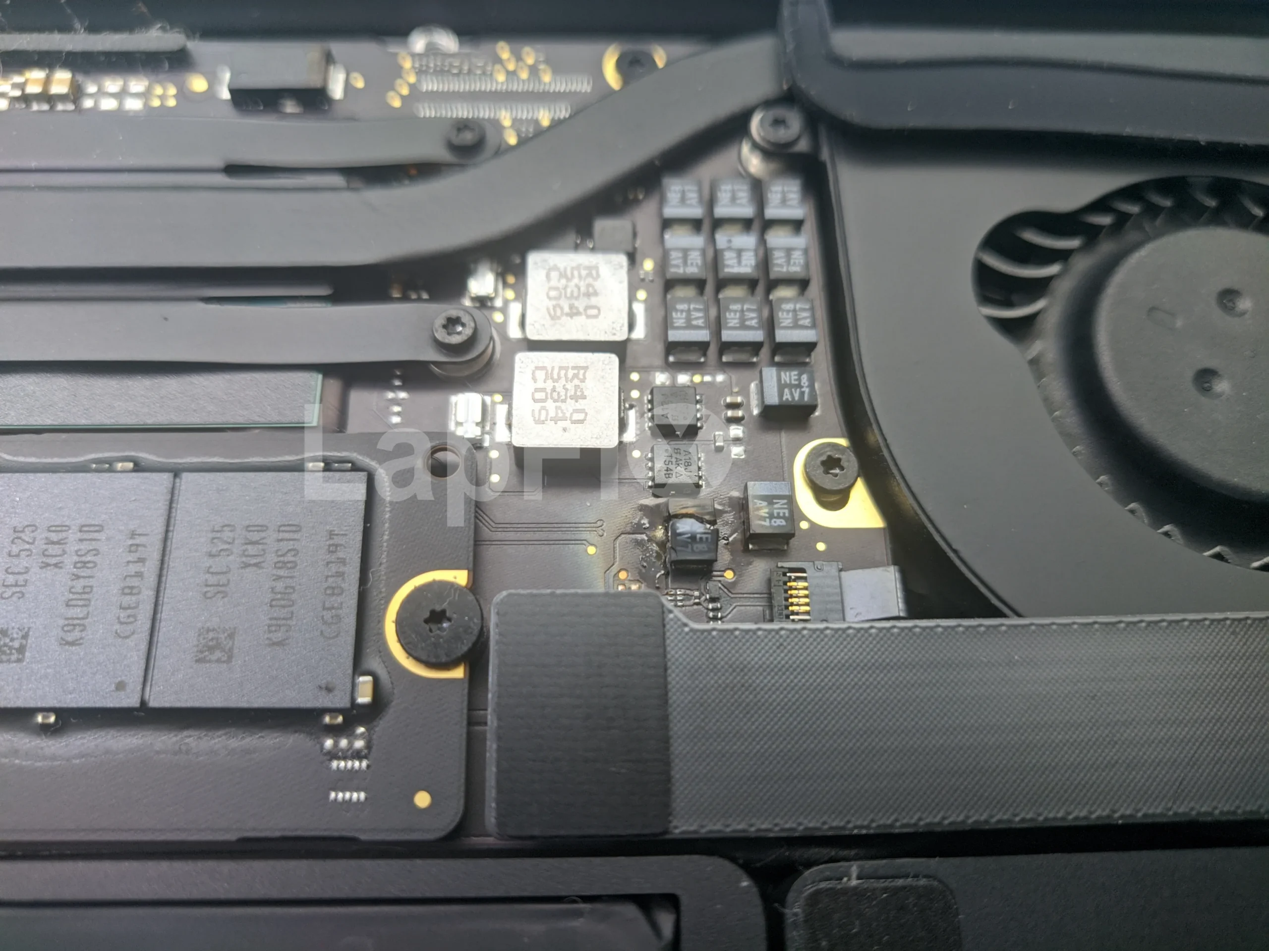mac repair macbook repair liqiud spill