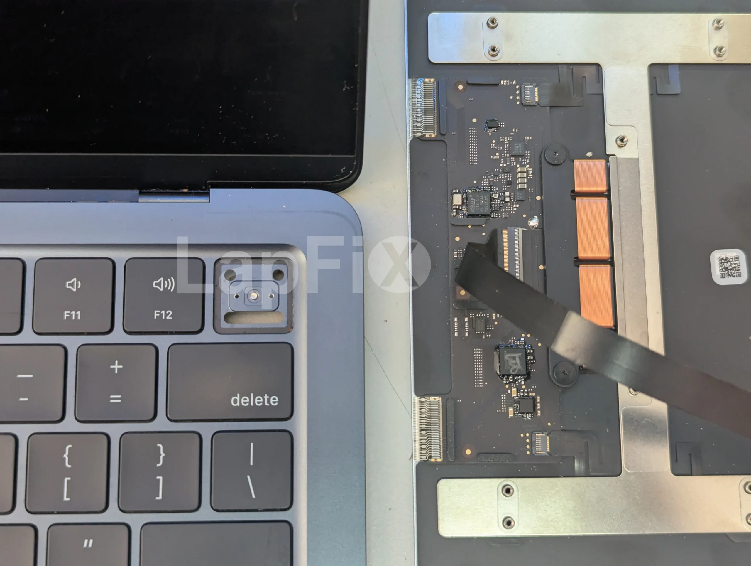 mac repair-macbookrepair-keyboard and trackpad_result