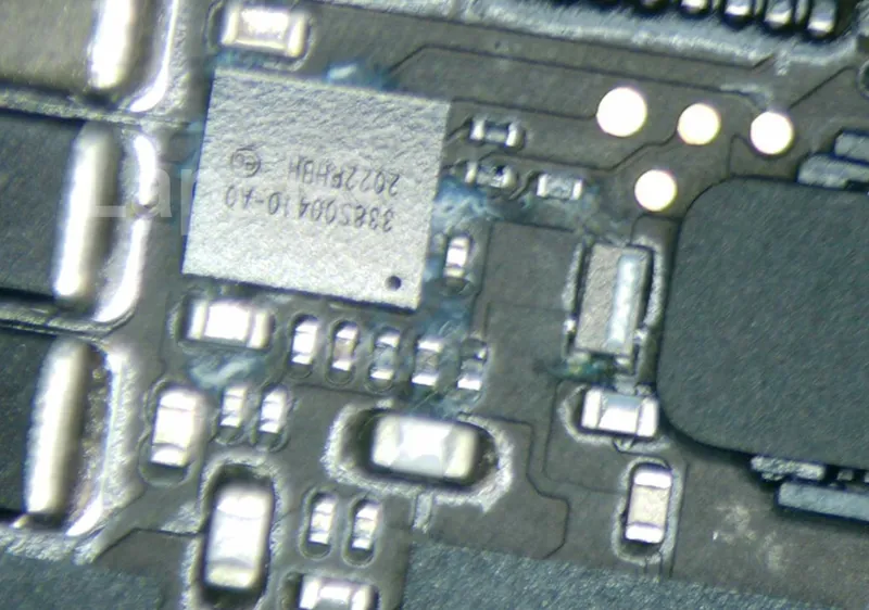 motherboard repair alexandria component level