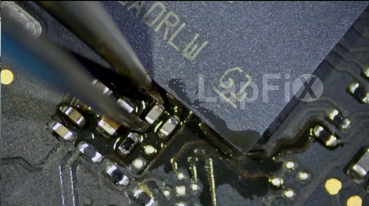motherboard repair case study macbook m4