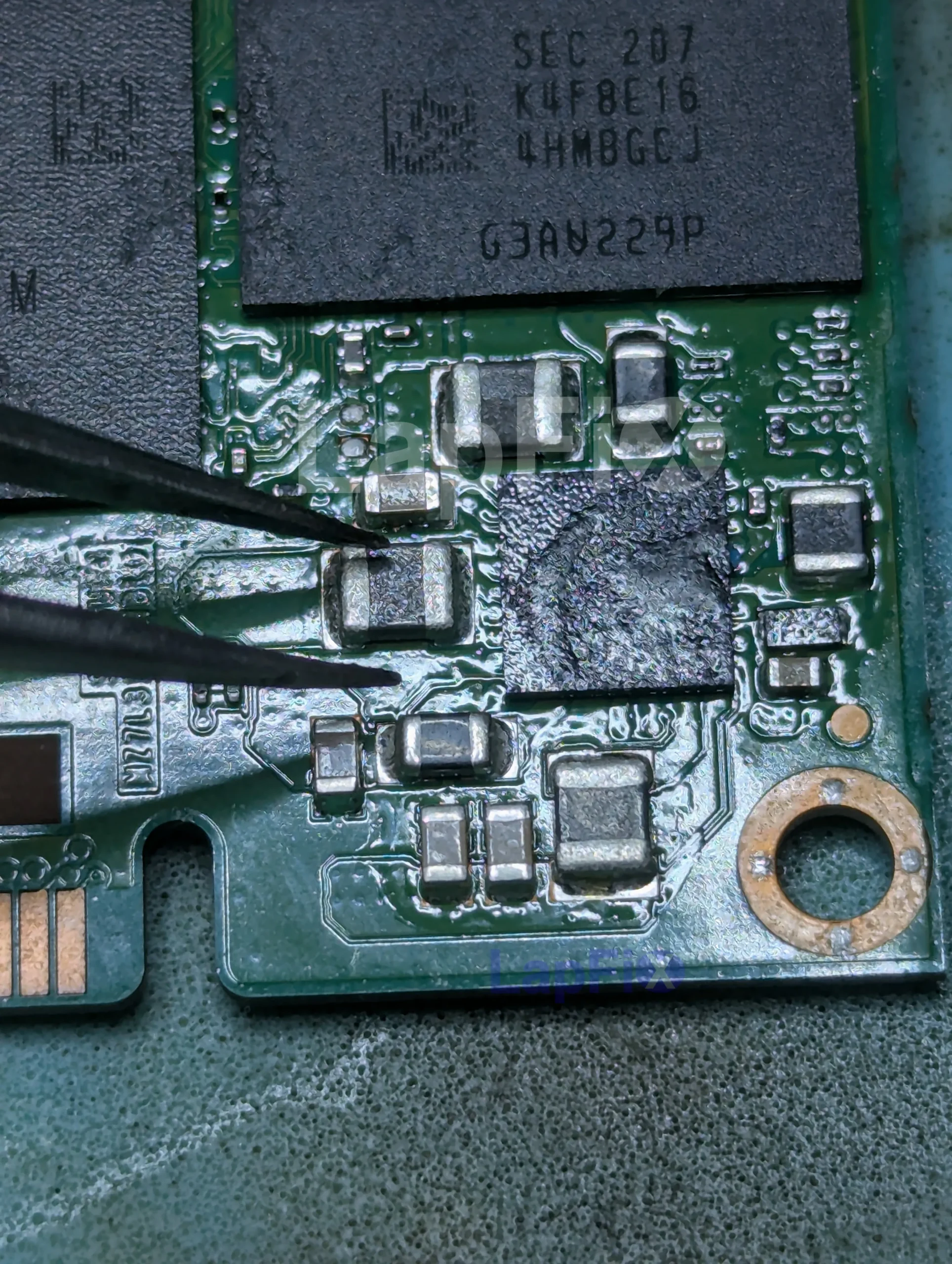 pc repair motherboard repair