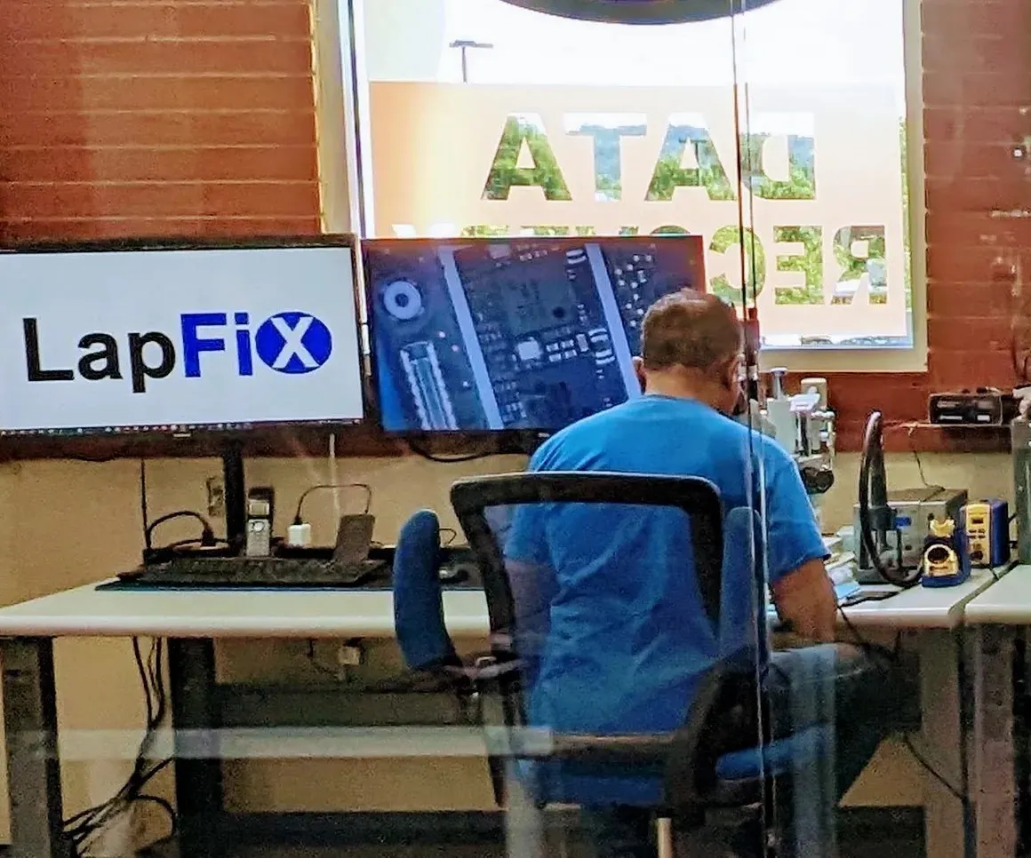 Working at LapFix