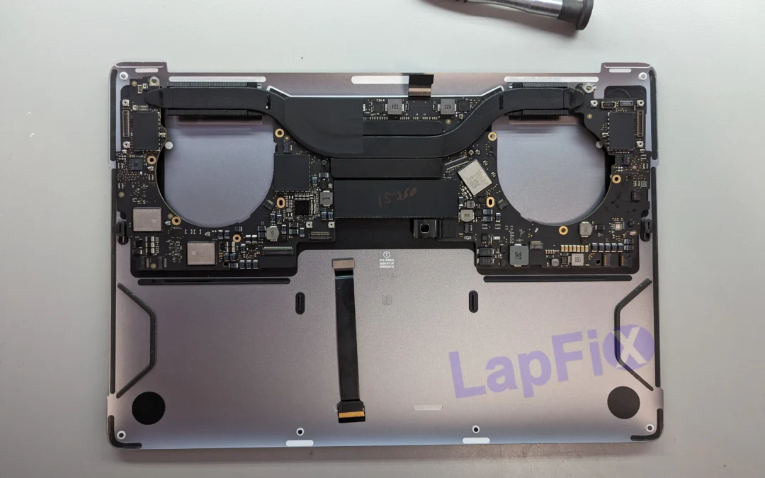 16 inch macbook pro liquid damage data recovery